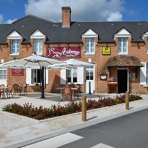 Logis Hotel Auberge Du Cheval Blanc